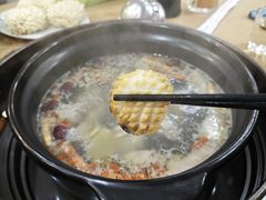 -濠轩阁特色生蚝火锅(水湾路店)