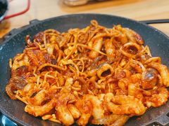 -红辣椒八爪鱼特色韩国料理专门店(远景路旗舰店)