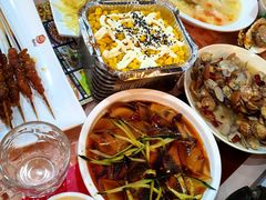 -阿里巴巴海鲜烧烤家常菜(黄岛店)