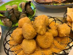 大黄米炸糕-百花人家(清水镇店)