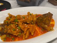 -荷塘秋月·本帮江浙菜(国权路店)