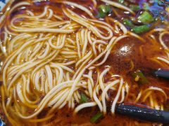 牛骨清汤牛肉面-兰州-西固陈记牛肉面·烧烤(山阴路店)