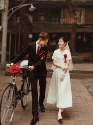 -拾尚映画·STUDIO婚纱摄影(中关村店)