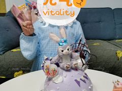 -勒甜LO CHO·私人订制低糖代糖纯动物奶油生日蛋糕(新开路店)