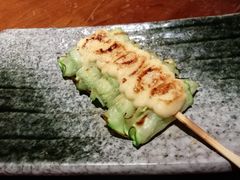 明太鱼籽西葫芦-千代武日本料理(开发区店)