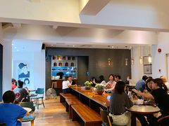 自助取餐区-BAKER&SPICE(安福路店)