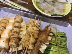 -野馄饨烧烤