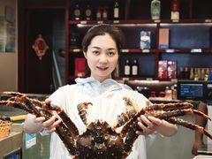 -不仔客海鲜·烧烤·270度海景餐厅(大东海店)
