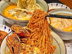 -蟹黄鱼·海派深夜面馆(巨鹿路店)
