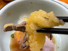 -一品牛鲜潮汕牛肉火锅(茶花园店)