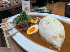 -CURRY YA 熟成咖哩專門店(深圳湾万象城店)