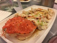 -御花园·粤菜·海鲜火锅(中山公园店)