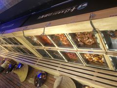 -圣琼美食百汇自助餐厅(福安购物广场店)