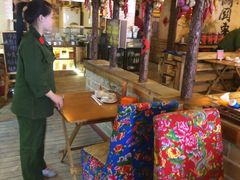 -闯关东东北农家菜(崂山石老人店)