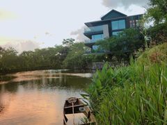 -木守西溪溪隐餐厅
