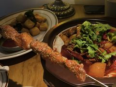 -纳鲁孜·新疆特色餐厅(上海悦荟广场店)