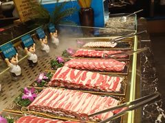-東盛炭烤自助料理(玄武招商花园城店)