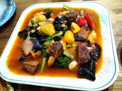 -新疆伊宁远征餐厅