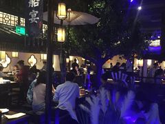 -绿茶餐厅(乐峰广场店)