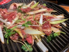 -赵胖炙子烤肉&深夜酒馆(簋街店)