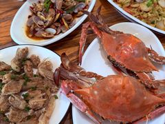 -金海湾海鲜排档(朱家尖店)