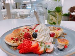 -娜娜家•Nana’s restaurant (爱琴海店)