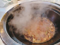 -哈尔滨烧烤·山河村铁锅炖(交大店)