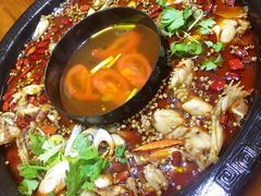 -味仙疯美蛙鱼头(清扬路总店)