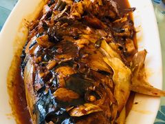 -金台阶鱼馆(于桥水库店)