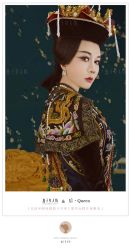 -盘子女人坊古装写真摄影(厦门总店)