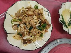 -华园农庄·特色炭烧鸡·北江河鲜