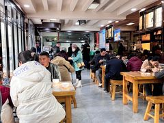 -清真·苍鹰蓬灰牛肉面(盐场路店)