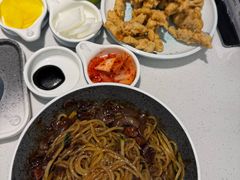 -淘淘园·韩式手工炸酱面(井亭天地店)