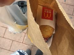 -麦当劳(宝山大厦店)