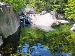 -崂山九水游览区