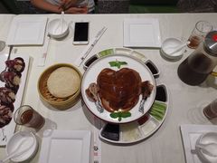 -大鸭梨烤鸭(左家庄店)