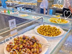 自助取餐区-禾斗海鲜自助(市南银座店)