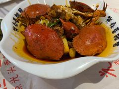 -五丁桥光头香辣蟹(望江橡树林店)