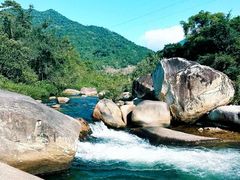 -海南热带雨林国家公园吊罗山景区