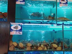 水产区-南海渔家•海鲜•正宗海南菜(海棠湾店)