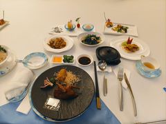 -广州塔晖粤轩中餐厅
