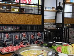 -云鱿记鱿鱼鸡·野生菌火锅(人民南路店)