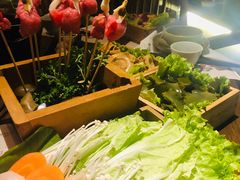 -盡膳口福跷脚牛肉火锅(合生汇购物中心店)