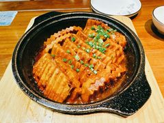 石锅香芋煲-甬上名灶(天一阁·翠柏店)