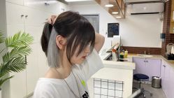 -88潮牌造型烫发·染发