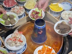 -咏江南·苏式火锅·苏州评弹(观前街店)