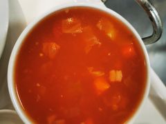 番茄汤-宜家·瑞典风味餐厅(三桥店)