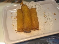 -新大咀港式茶餐厅(宝山万达店)