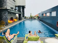 -西贡中心铂尔曼酒店