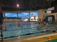 -珠海市体育中心-游泳馆